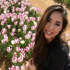 Fundraising Page: Rebeca Adorno